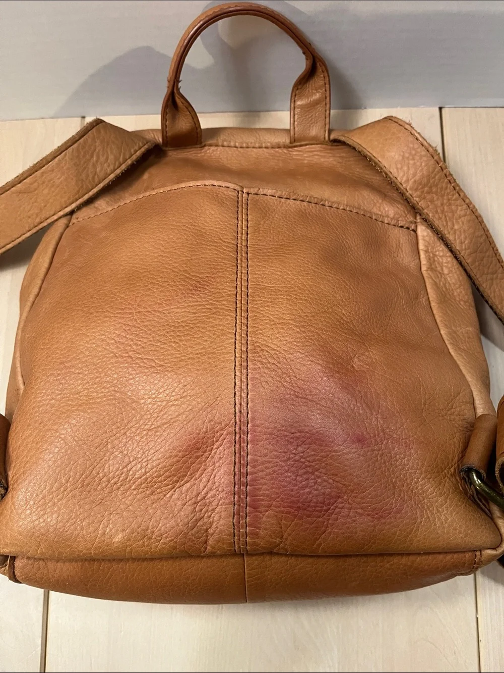 American Leather Co. used some